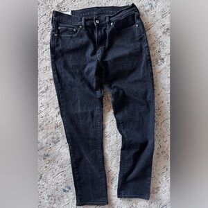 Abercrombie and Fitch Athletic Skinny Jeans